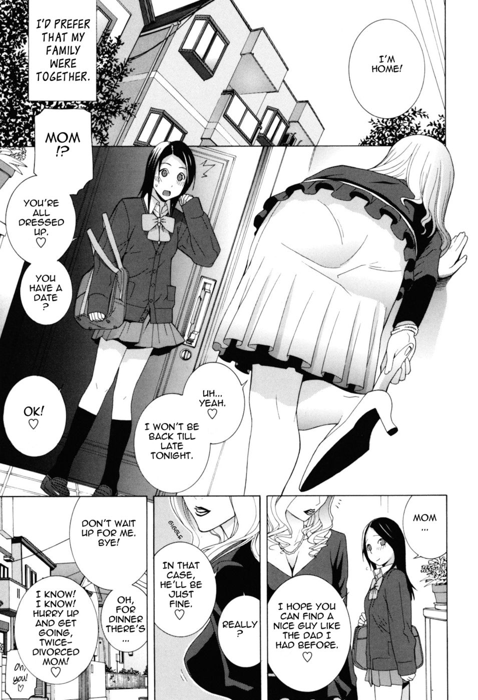 Hentai Manga Comic-Stepsister Absolute 2-Read-44